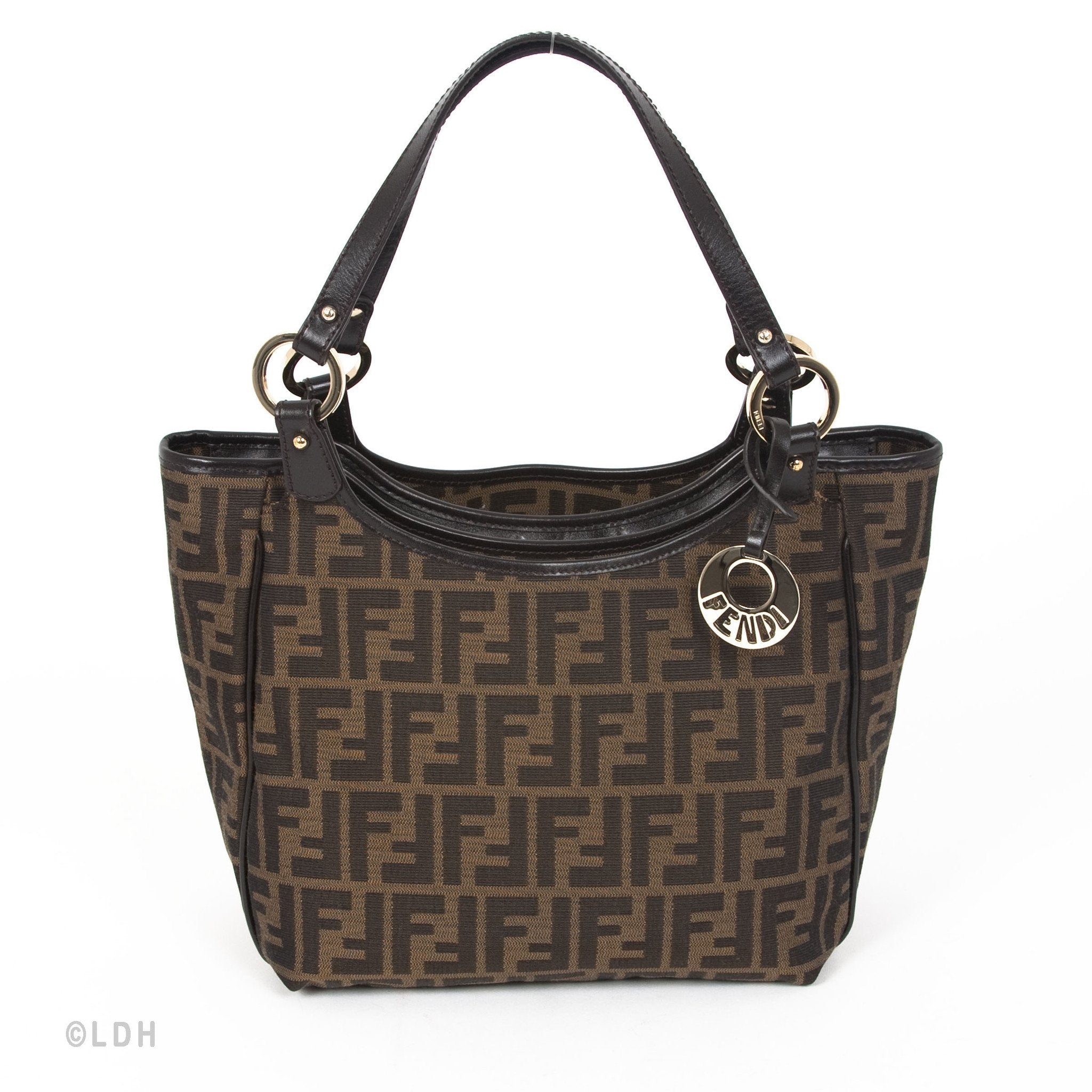 Fendi Zucca Tote (Indistinguishable)