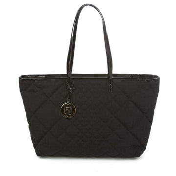 Fendi Zucca Quilted Tote Bag (Indistinguishable)