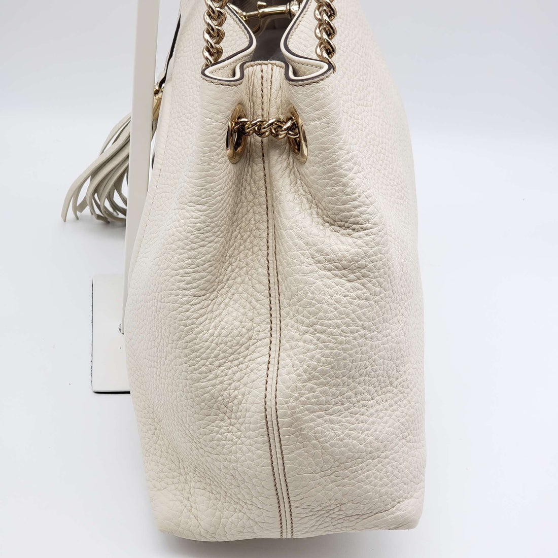 Gucci GG Soho on Chain  Shoulder Bag