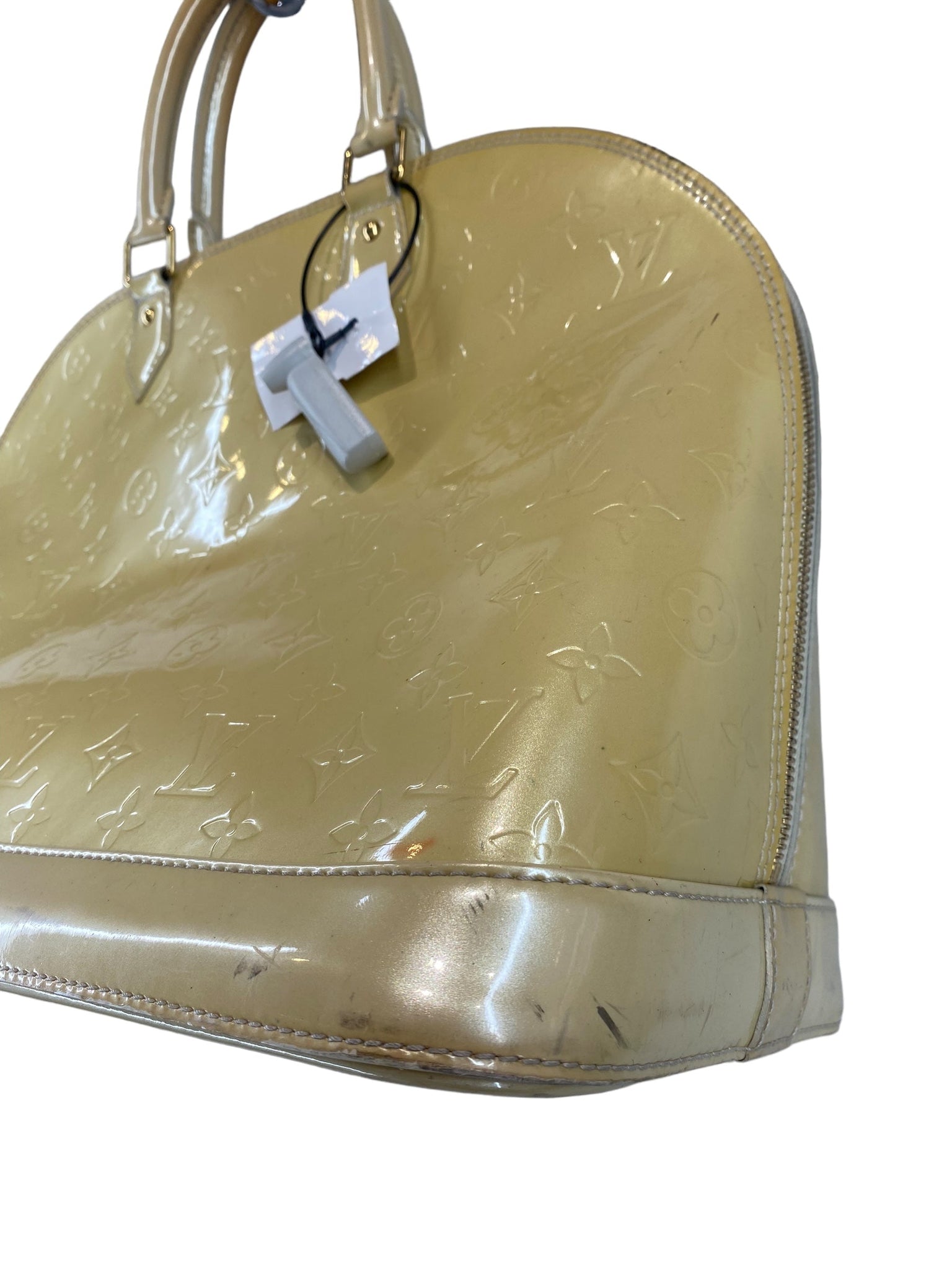 HandBag Designer By Louis Vuitton, Size: Large