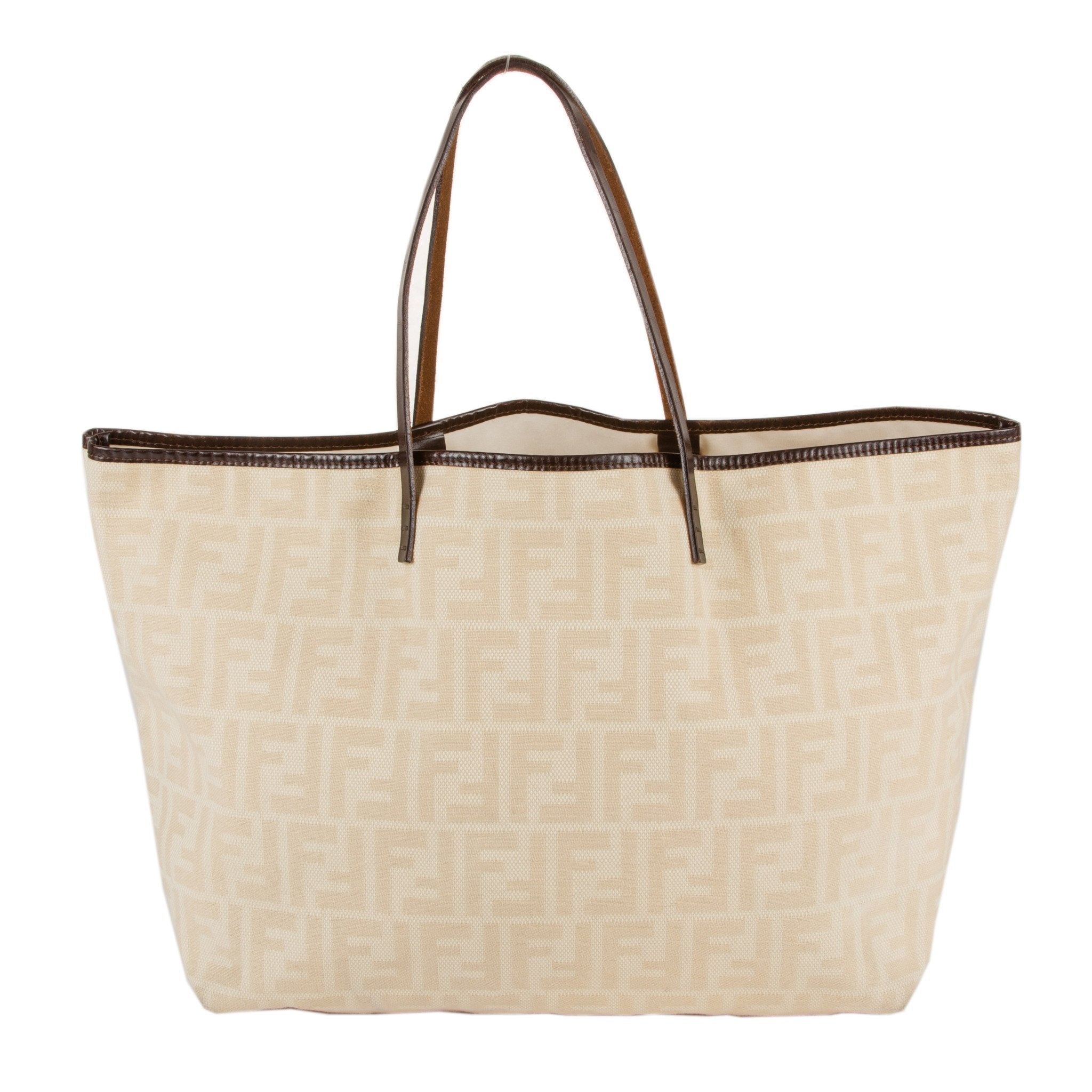 Fendi Zucca Tote(Indistinguishable)