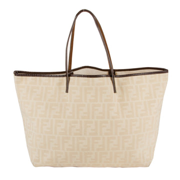 Fendi Zucca Tote(Indistinguishable)