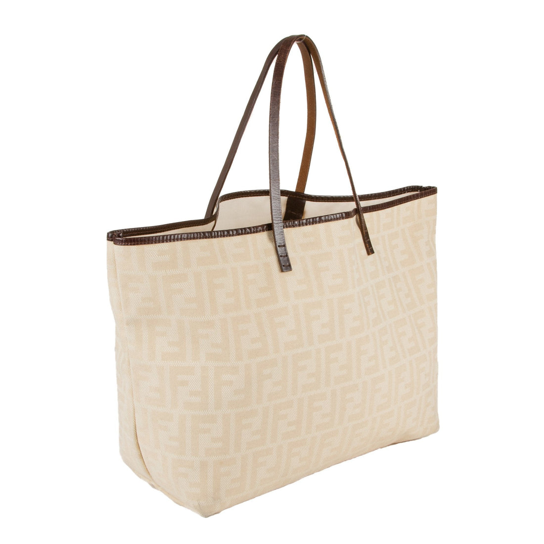 Fendi Zucca Tote(Indistinguishable)