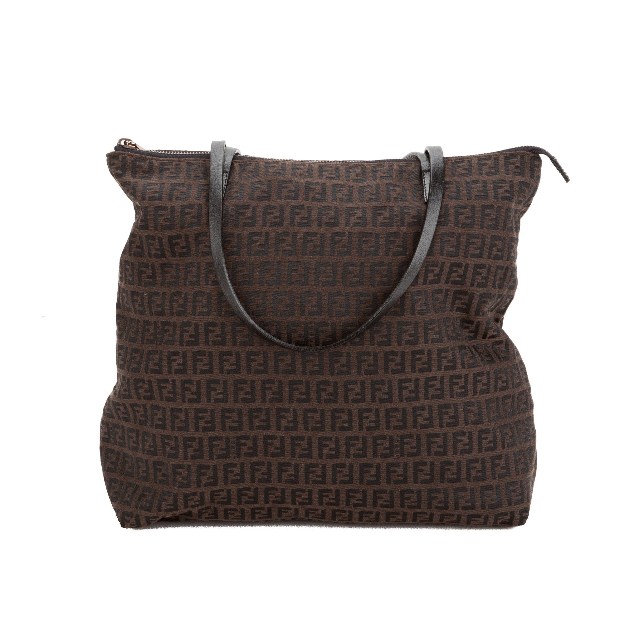 Fendi Zucchino Tote (Indistinguishable)