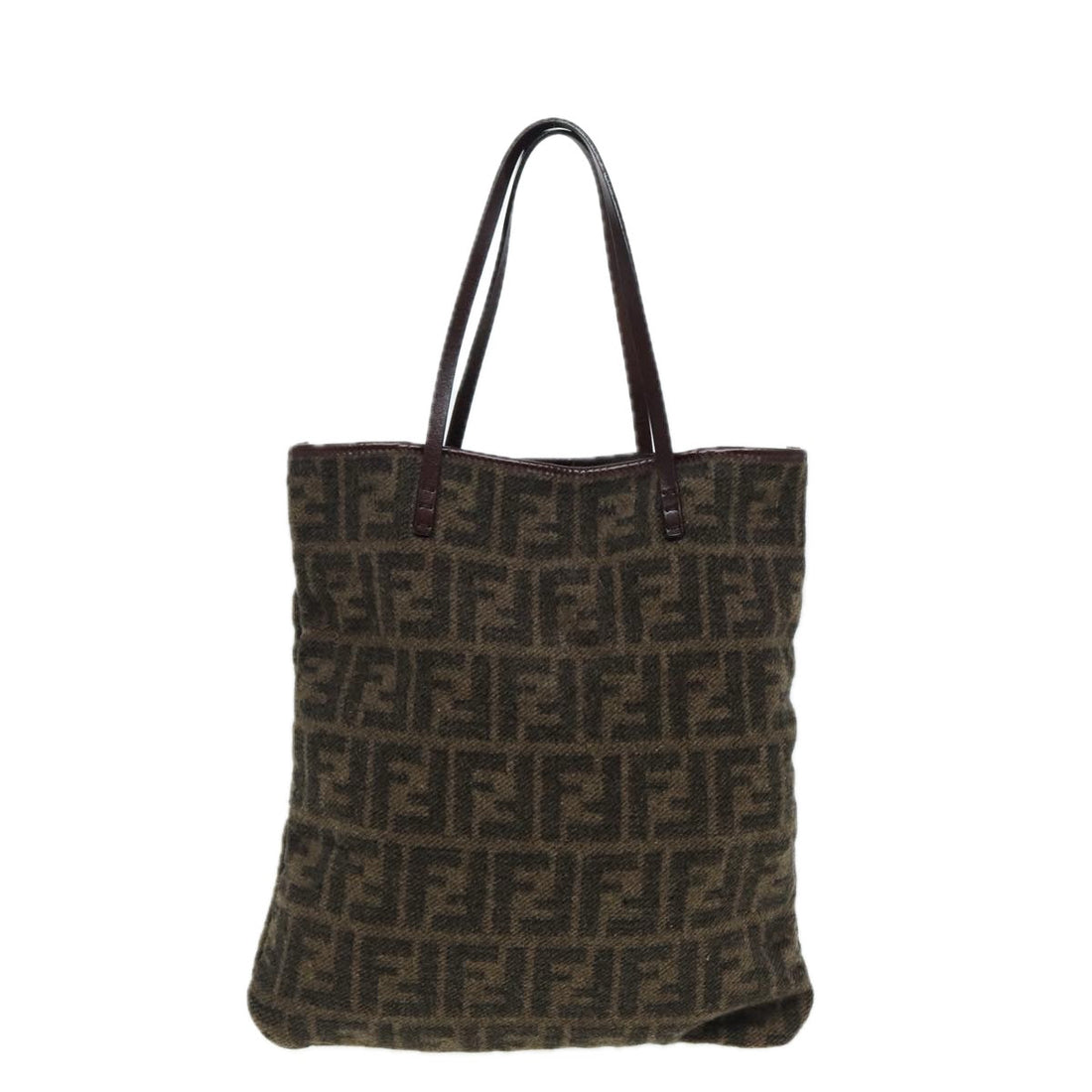 FENDI Zucca Tote