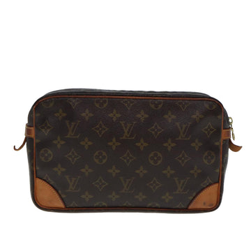 LOUIS VUITTON Compiegne 28 Clutch Bag