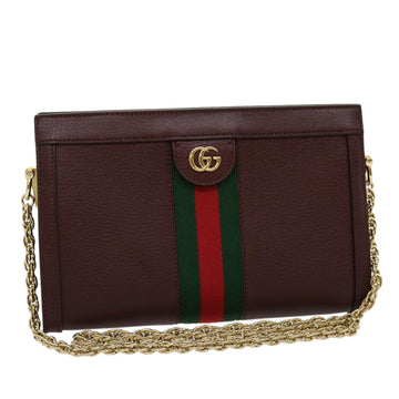 Gucci Ophidia Shoulder Bag