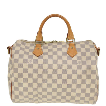 LOUIS VUITTON Speedy Bandouliere 30 Handbag