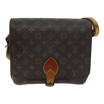 LOUIS VUITTON Cartouchiere Shoulder Bag