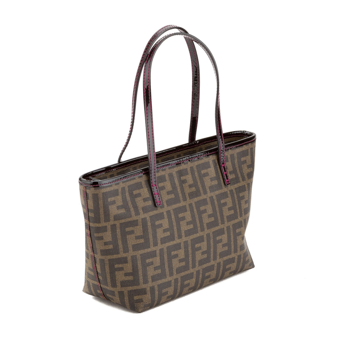 Fendi Zucca Lady Bug Small Tote (Indistinguishable)