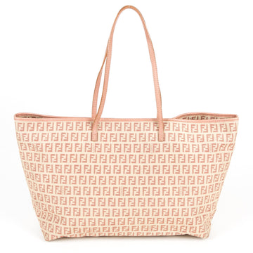 Fendi Zucchino Shopping Tote Bag (Indistinguishable)