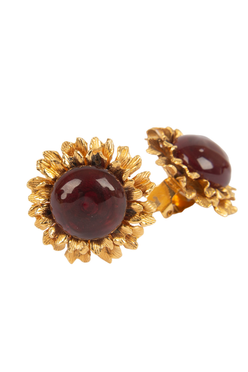 Boucles d'oreille Chanel