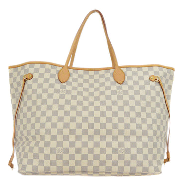 Louis Vuitton 2009 Damier Azur Neverfull GM N51108