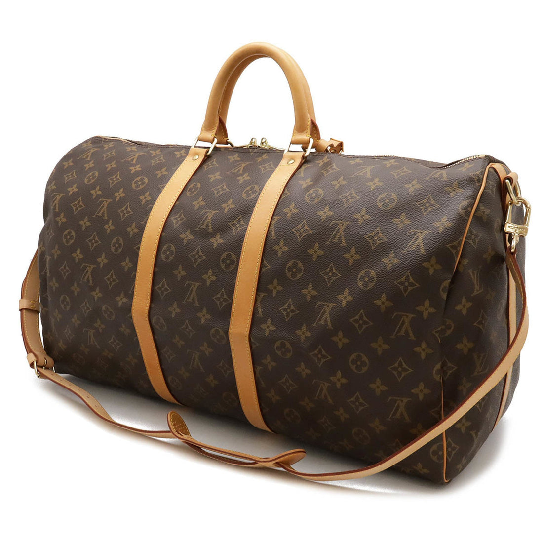 Louis Vuitton Monogram Boston Bag Shoulder Bag