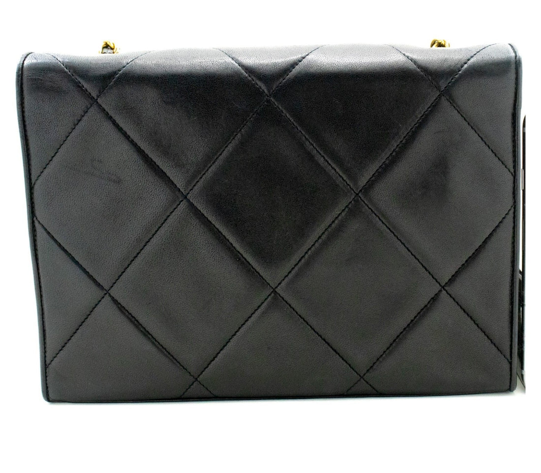 CHANEL Matelasse Shoulder Bag