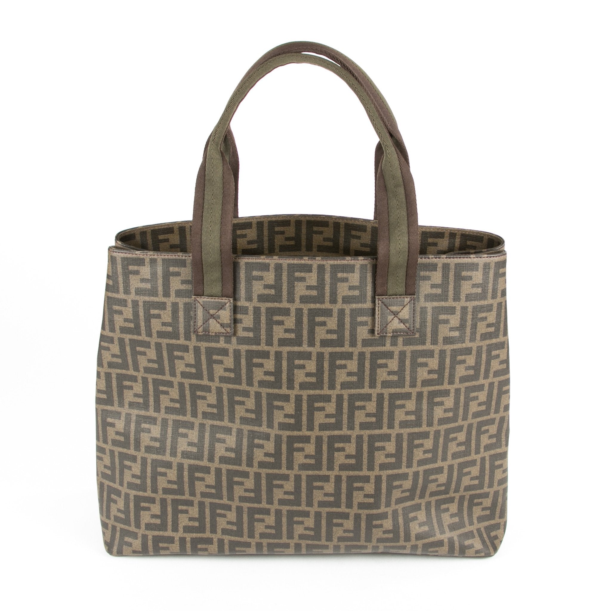 Fendi Zucca Tote (Indistinguishable)