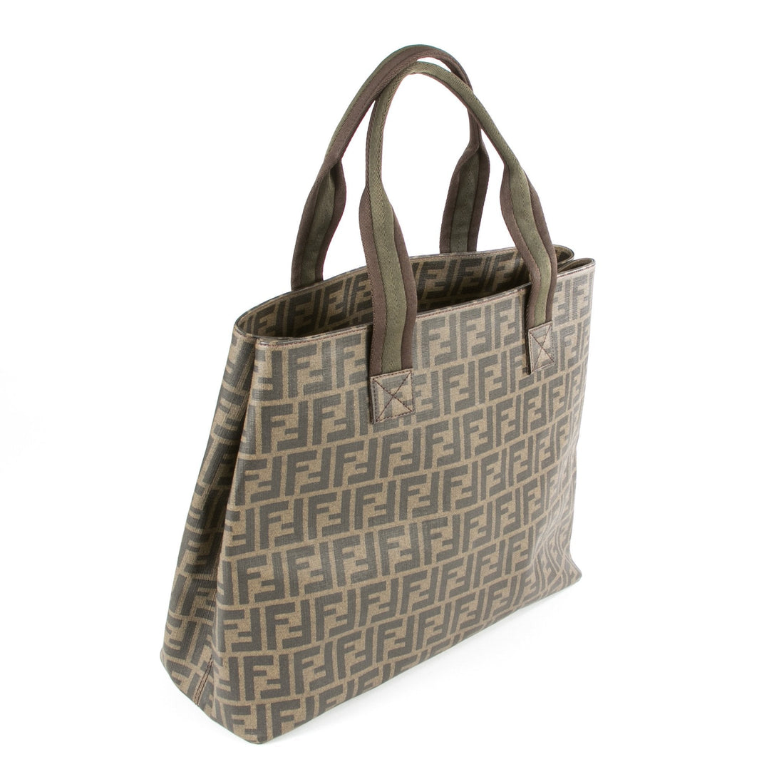 Fendi Zucca Tote (Indistinguishable)