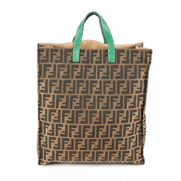 Fendi Zucca Tote (Indistinguishable)