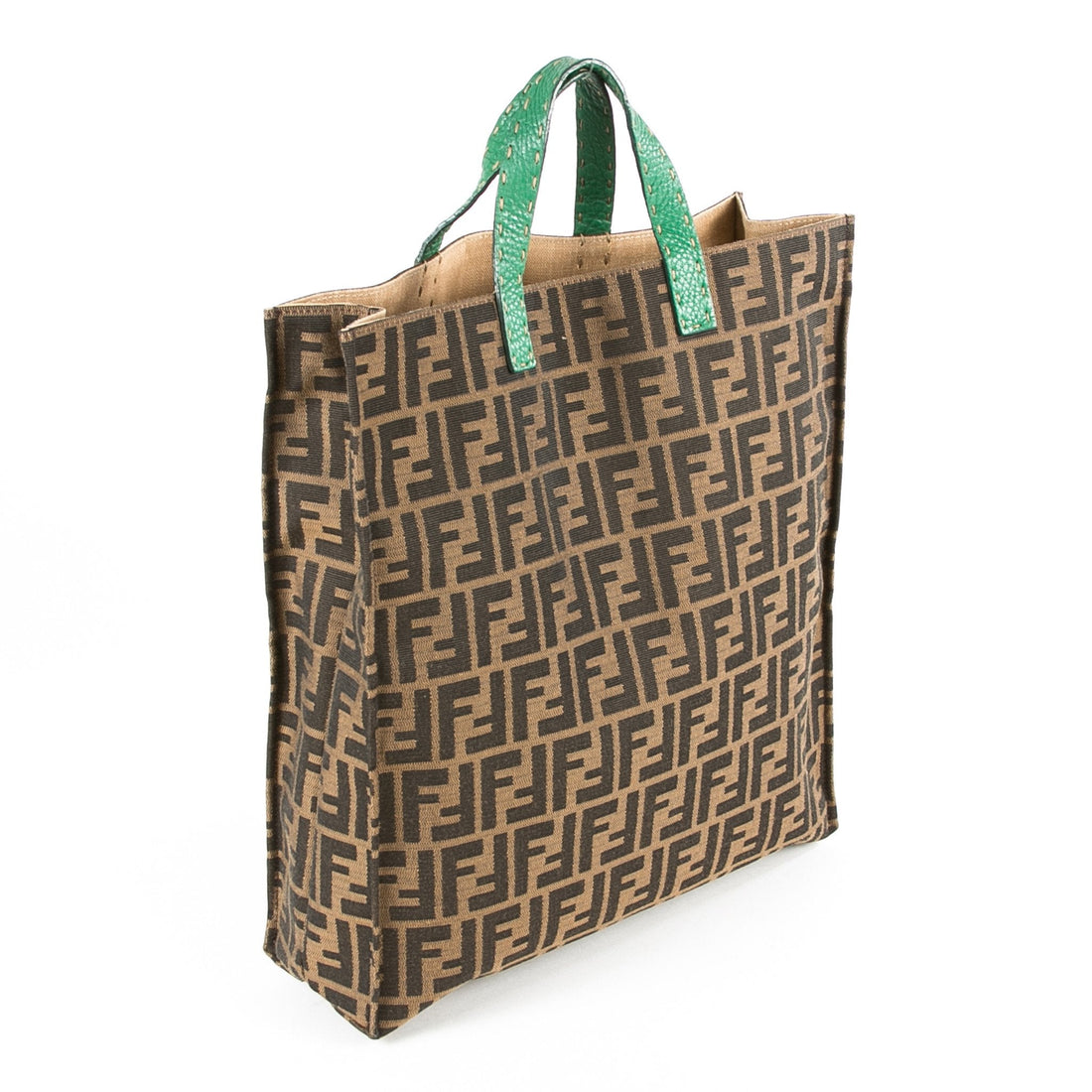 Fendi Zucca Tote (Indistinguishable)