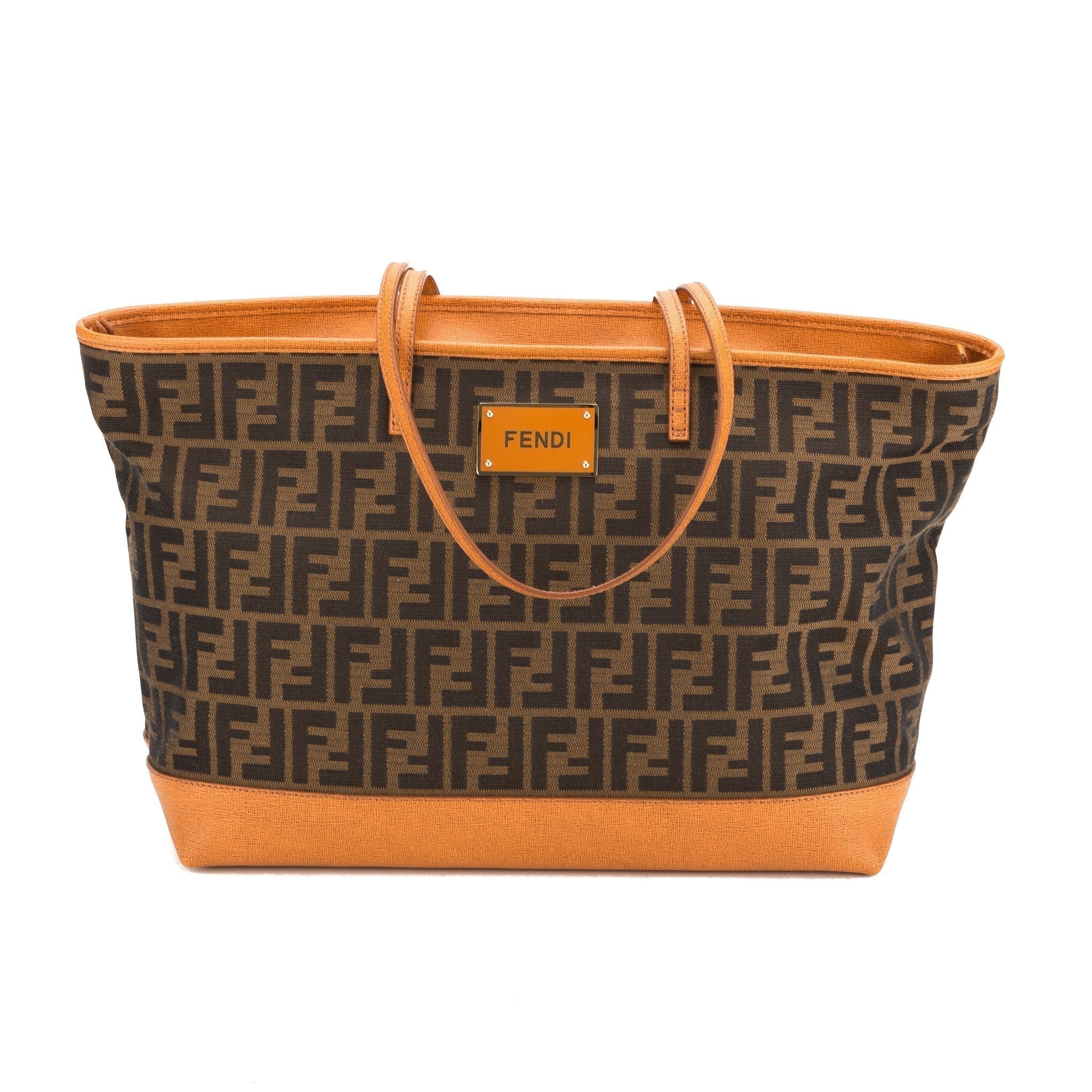 Fendi Zucca Tote (Indistinguishable)