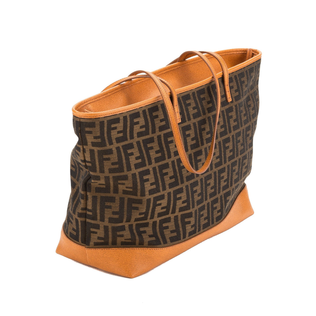Fendi Zucca Tote (Indistinguishable)