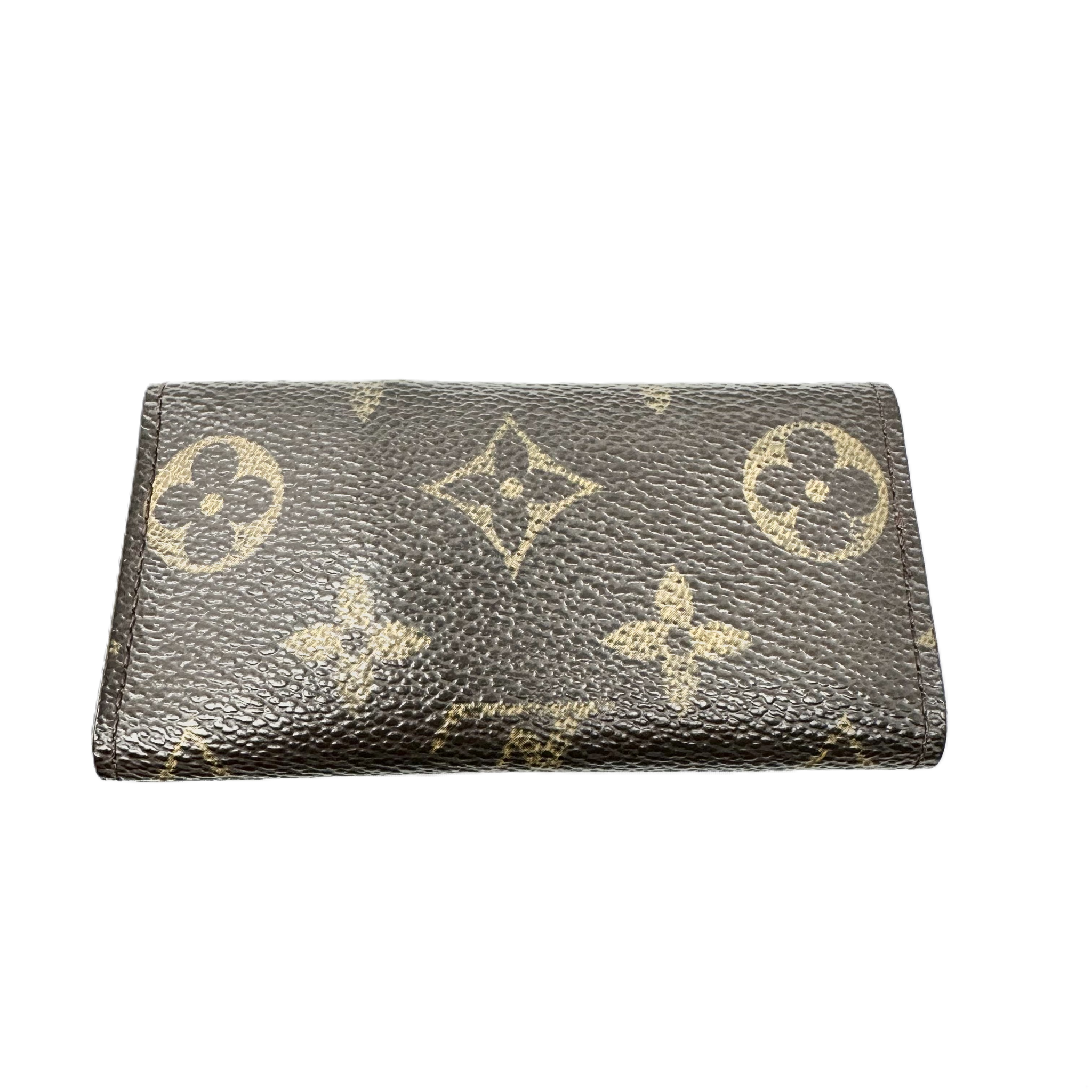Key Holder Luxury Designer By Louis Vuitton, Size: Small