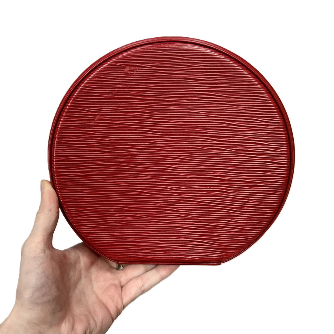 HandBag Luxury Designer By Louis Vuitton, Size: Medium