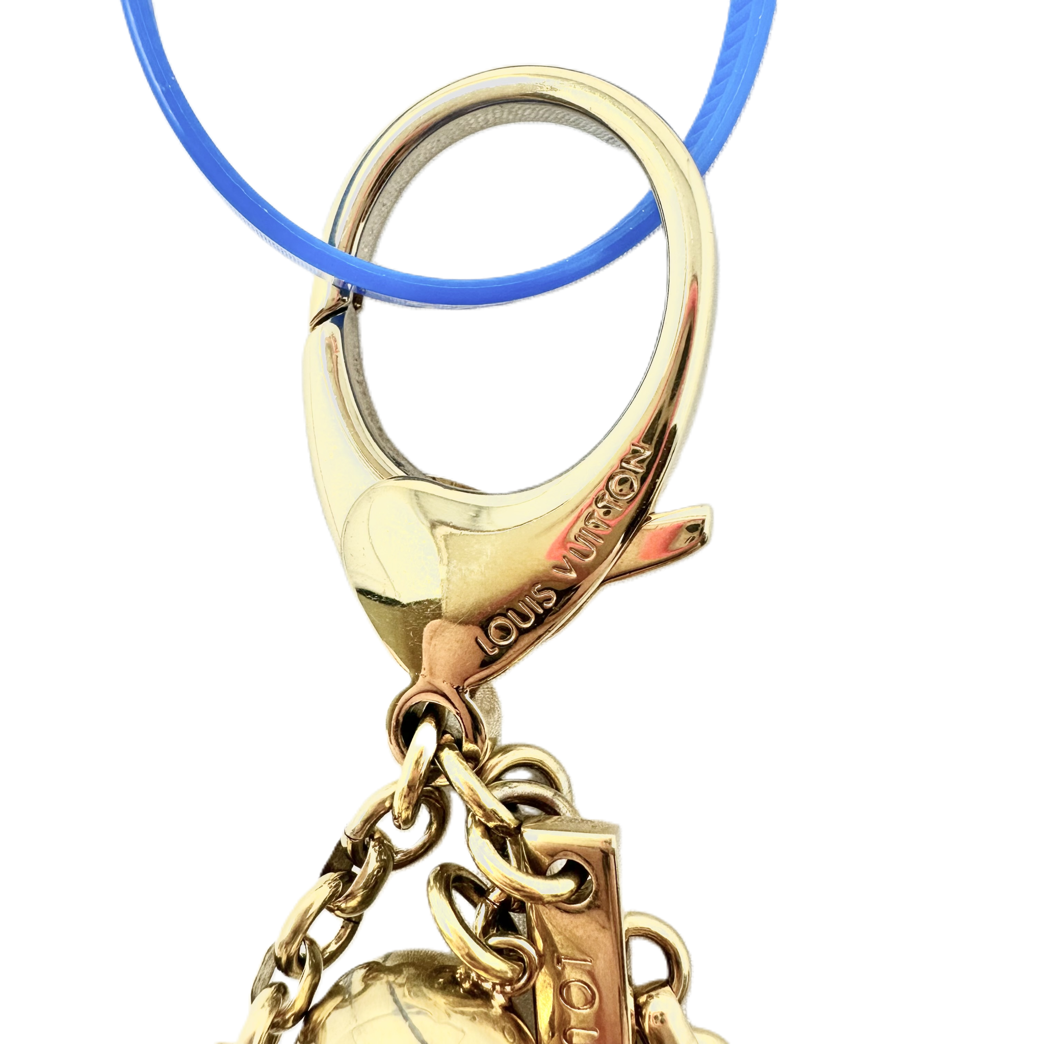 Key Chain Luxury Designer By Louis Vuitton