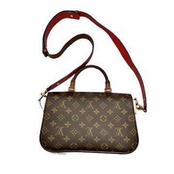 Crossbody Luxury Designer By Louis Vuitton, Size: Medium