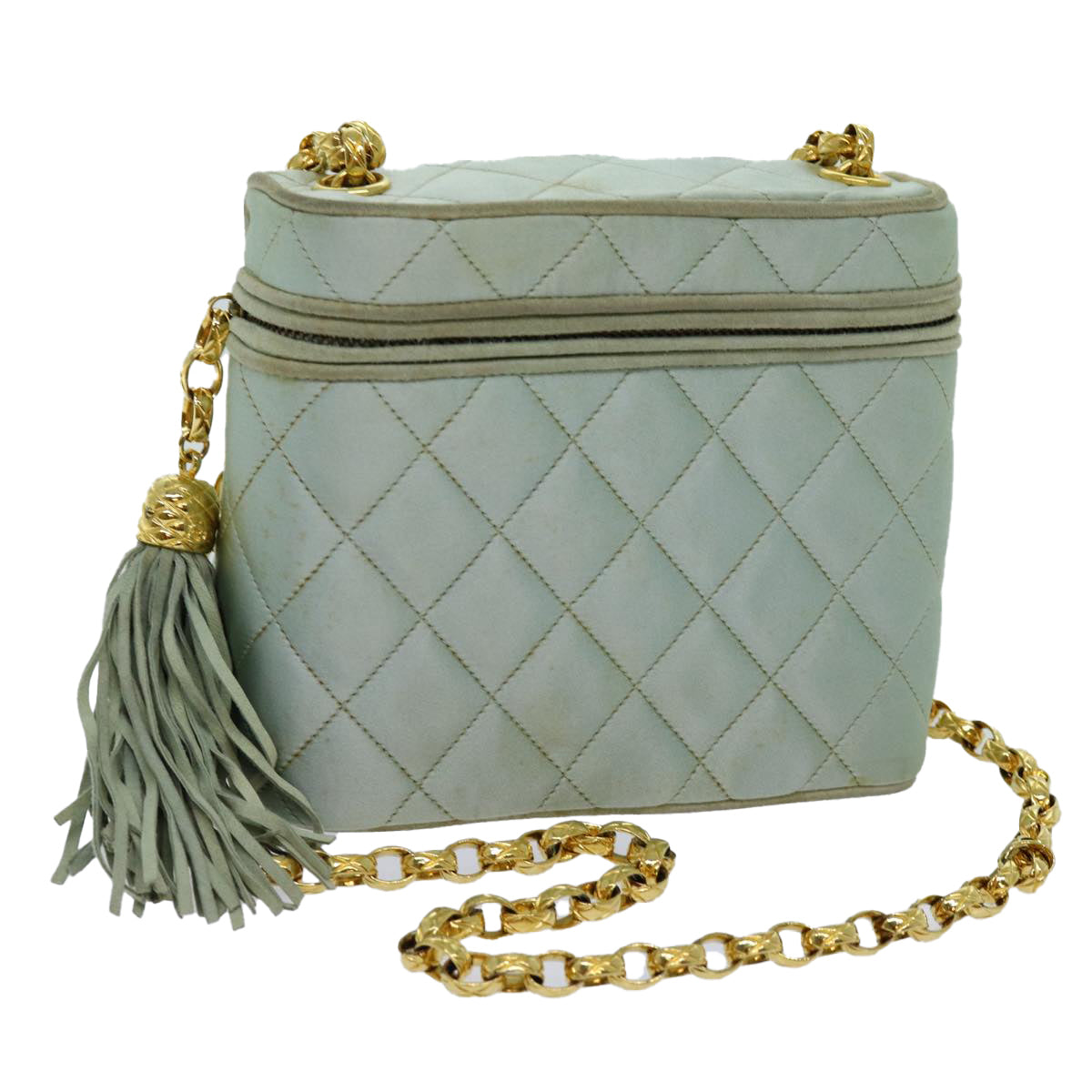CHANEL Matelasse Shoulder Bag