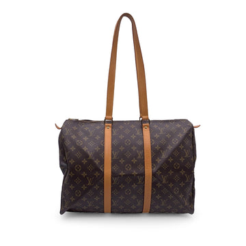LOUIS VUITTON Vintage Monogram Canvas Flanerie 45 Duffel Bag