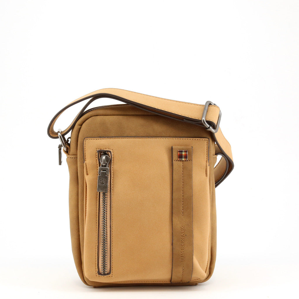 Lumberjack Crossbody Bag: Stylish and Functional Bag for Men on the Go