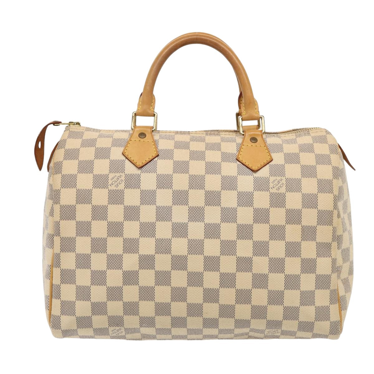 LOUIS VUITTON Speedy 30 Handbag