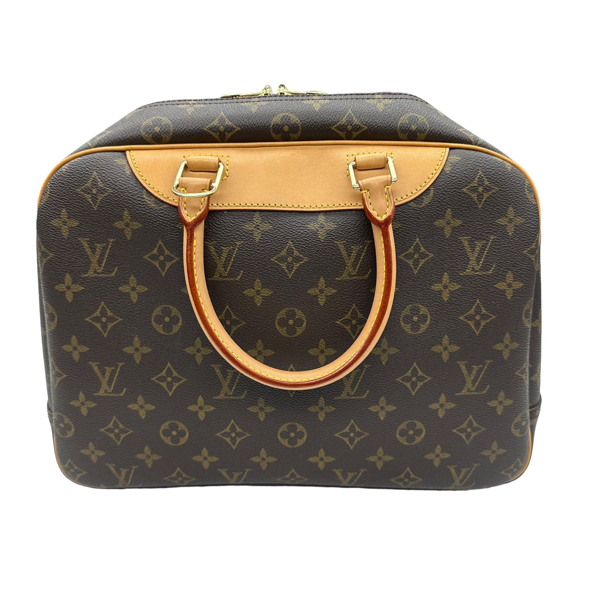 HandBag Luxury Designer By Louis Vuitton  Size: Medium