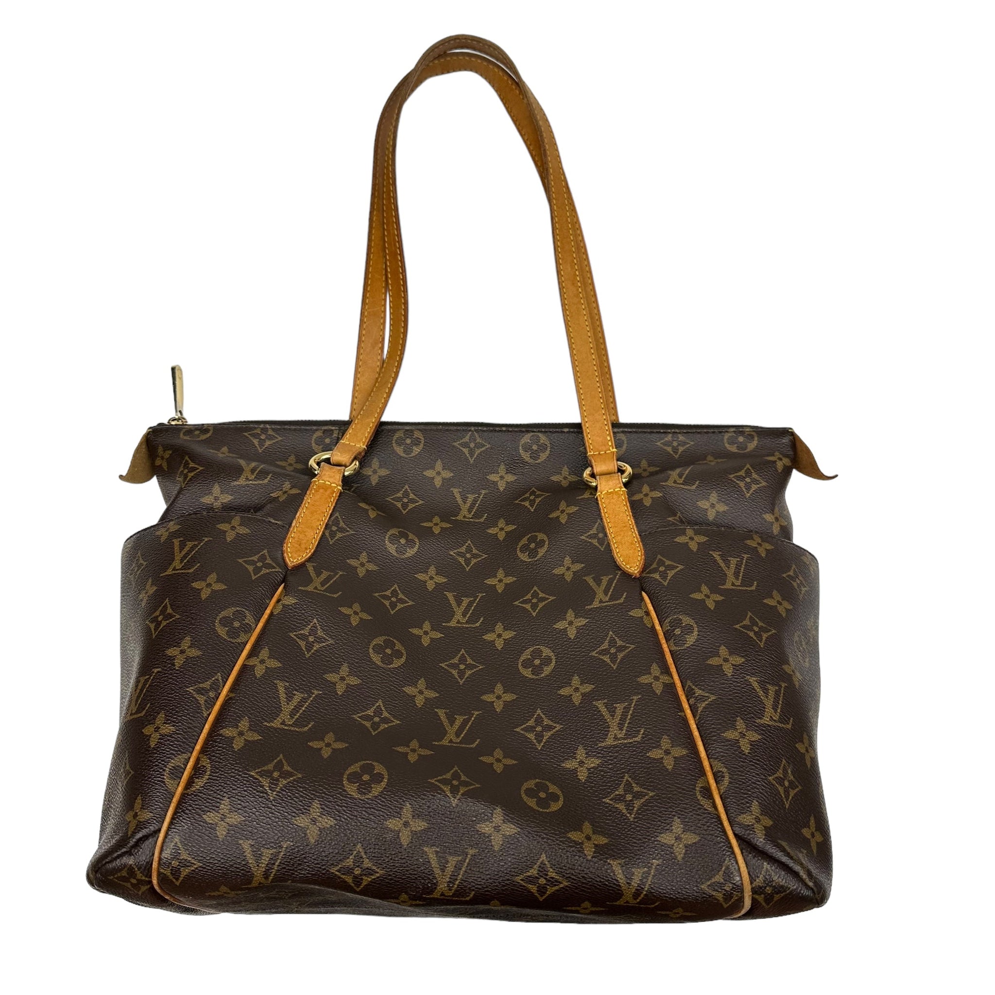 HandBag Luxury Designer By Louis Vuitton  Size: Large