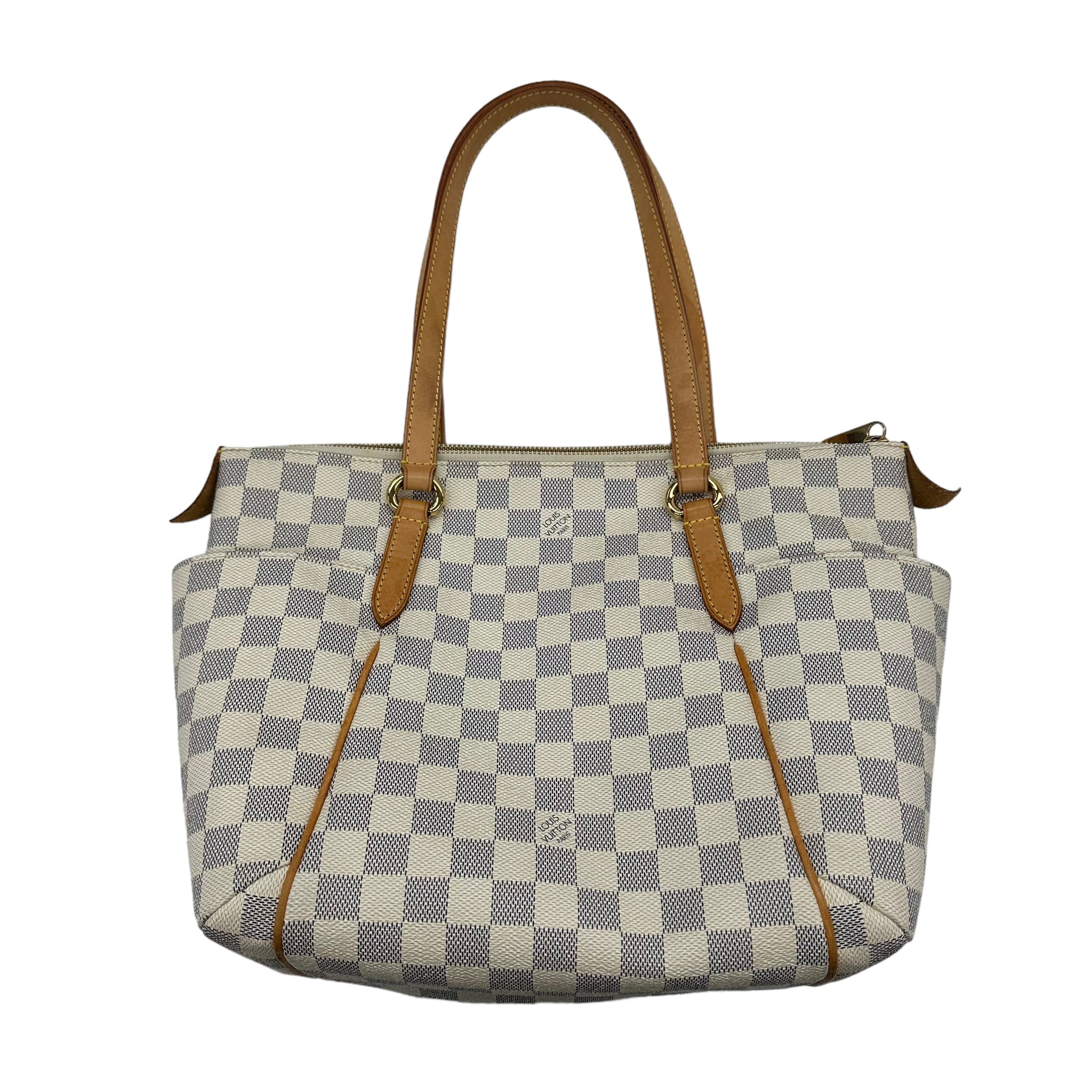 HandBag Luxury Designer By Louis Vuitton  Size: Medium