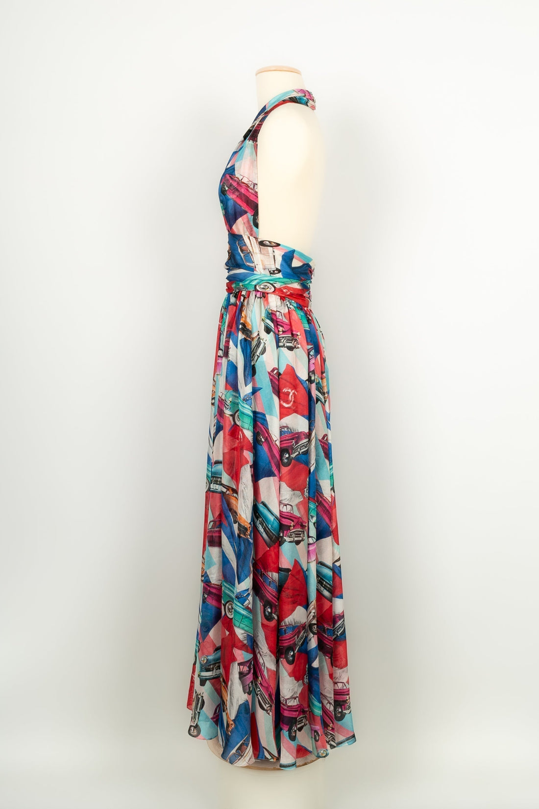 Robe Chanel Croisi�re 2017