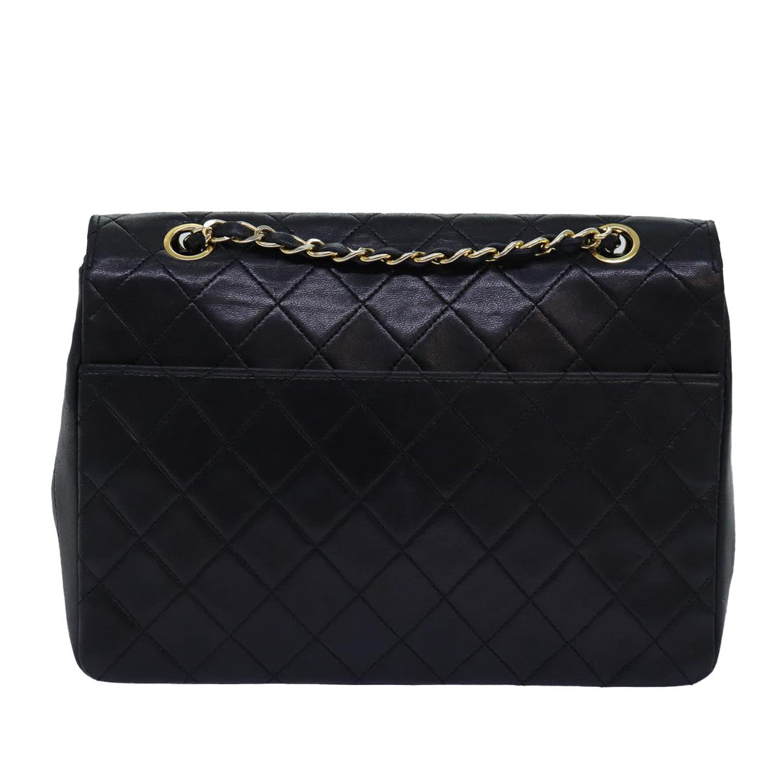 CHANEL Matelasse Shoulder Bag