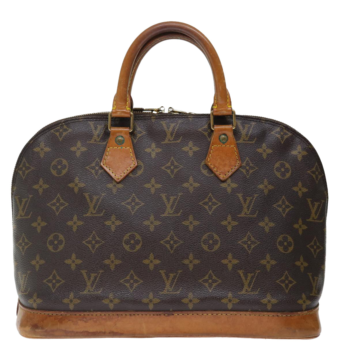 LOUIS VUITTON Alma Handbag