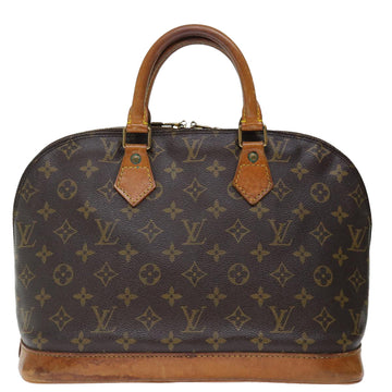 LOUIS VUITTON Alma Handbag
