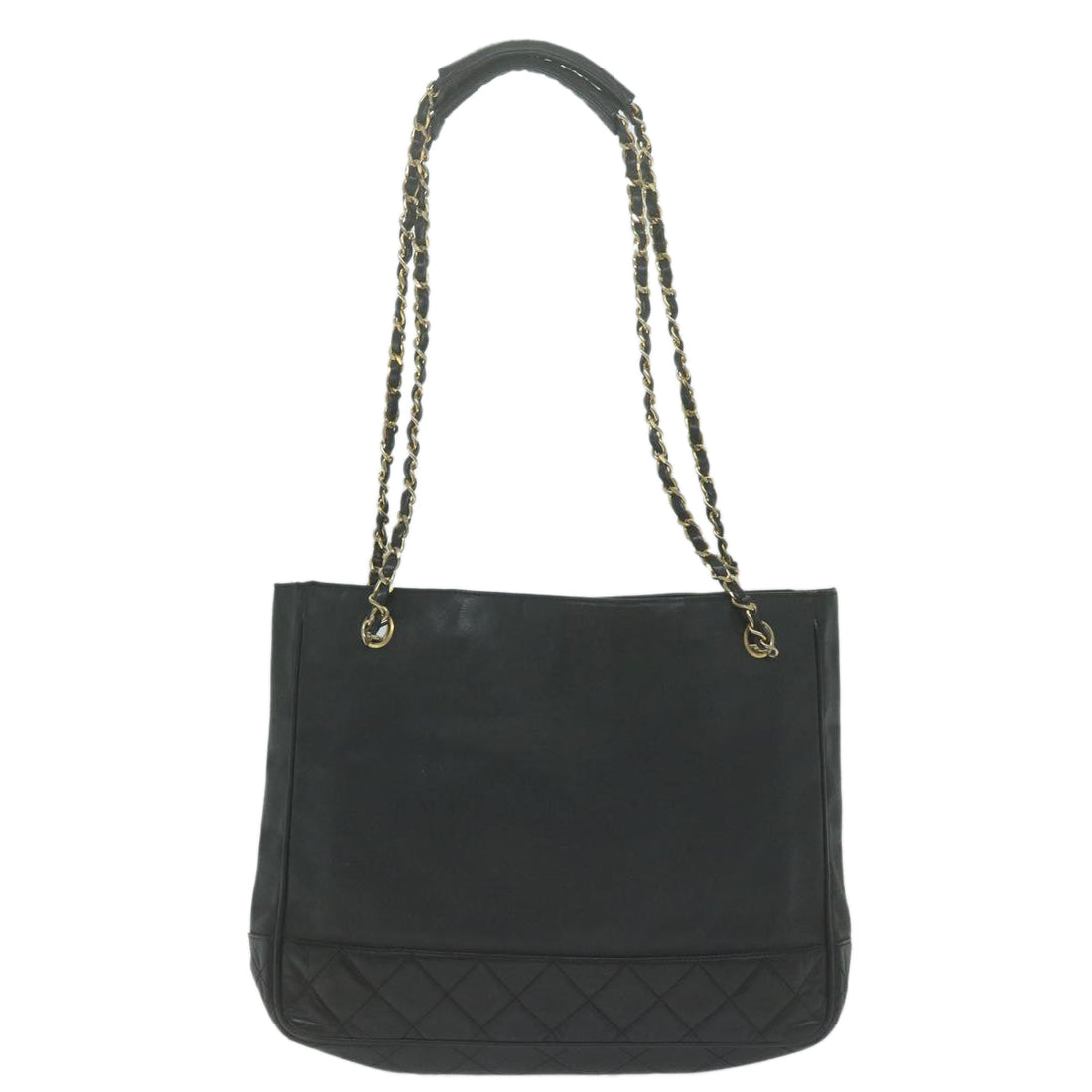 CHANEL Shopping Shoulder Bag