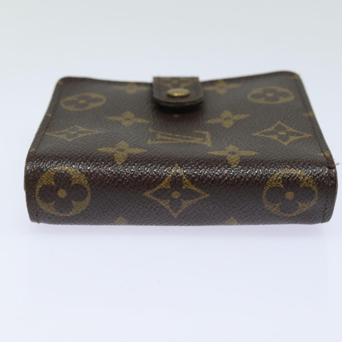 LOUIS VUITTON Compact zip Wallet