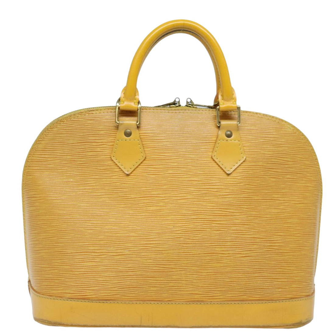 LOUIS VUITTON Alma Handbag