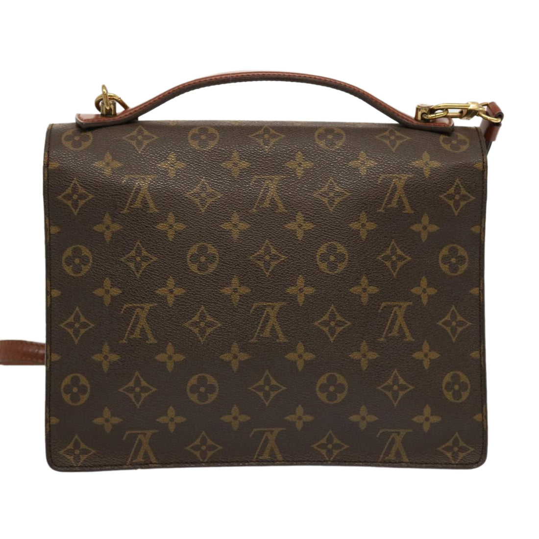 LOUIS VUITTON Monceau Handbag