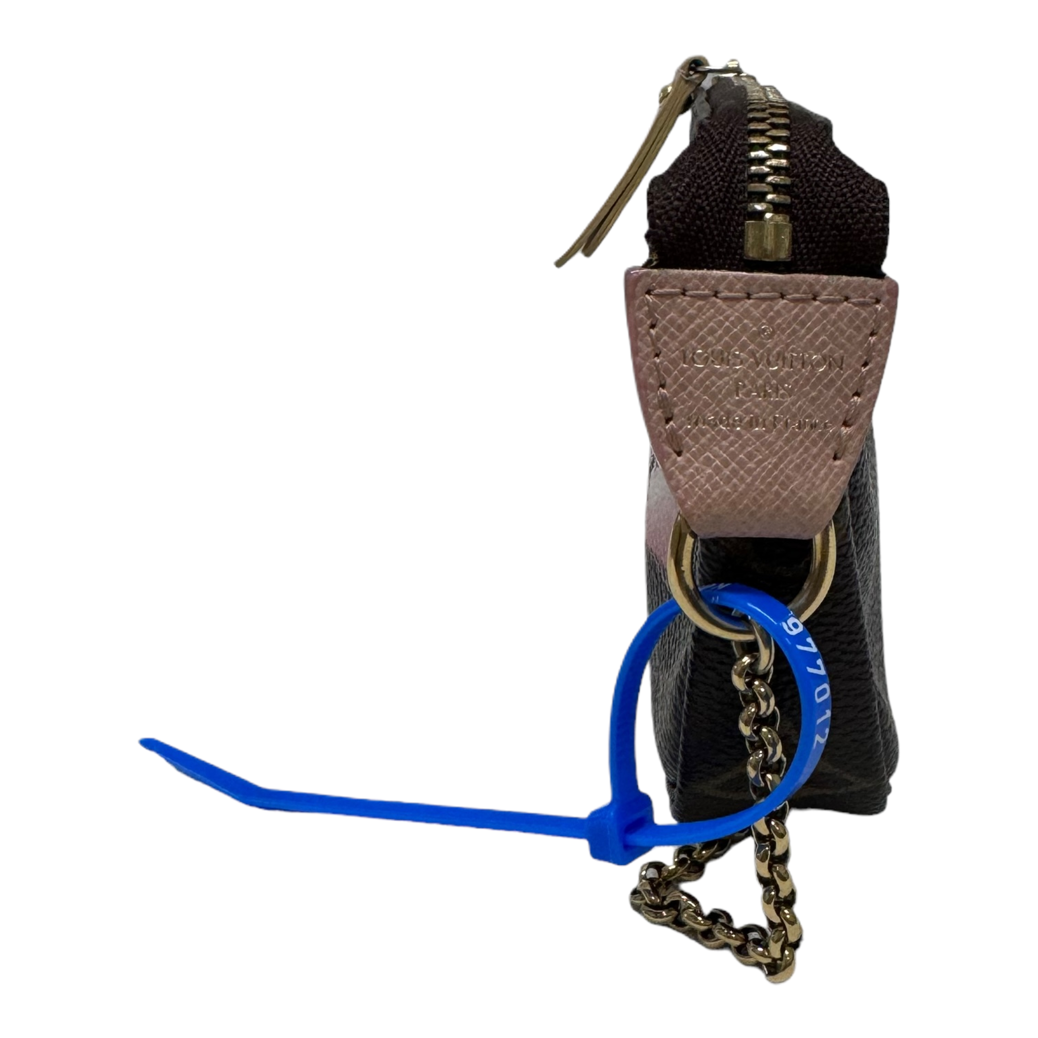 HandBag Luxury Designer By Louis Vuitton, Size: Small