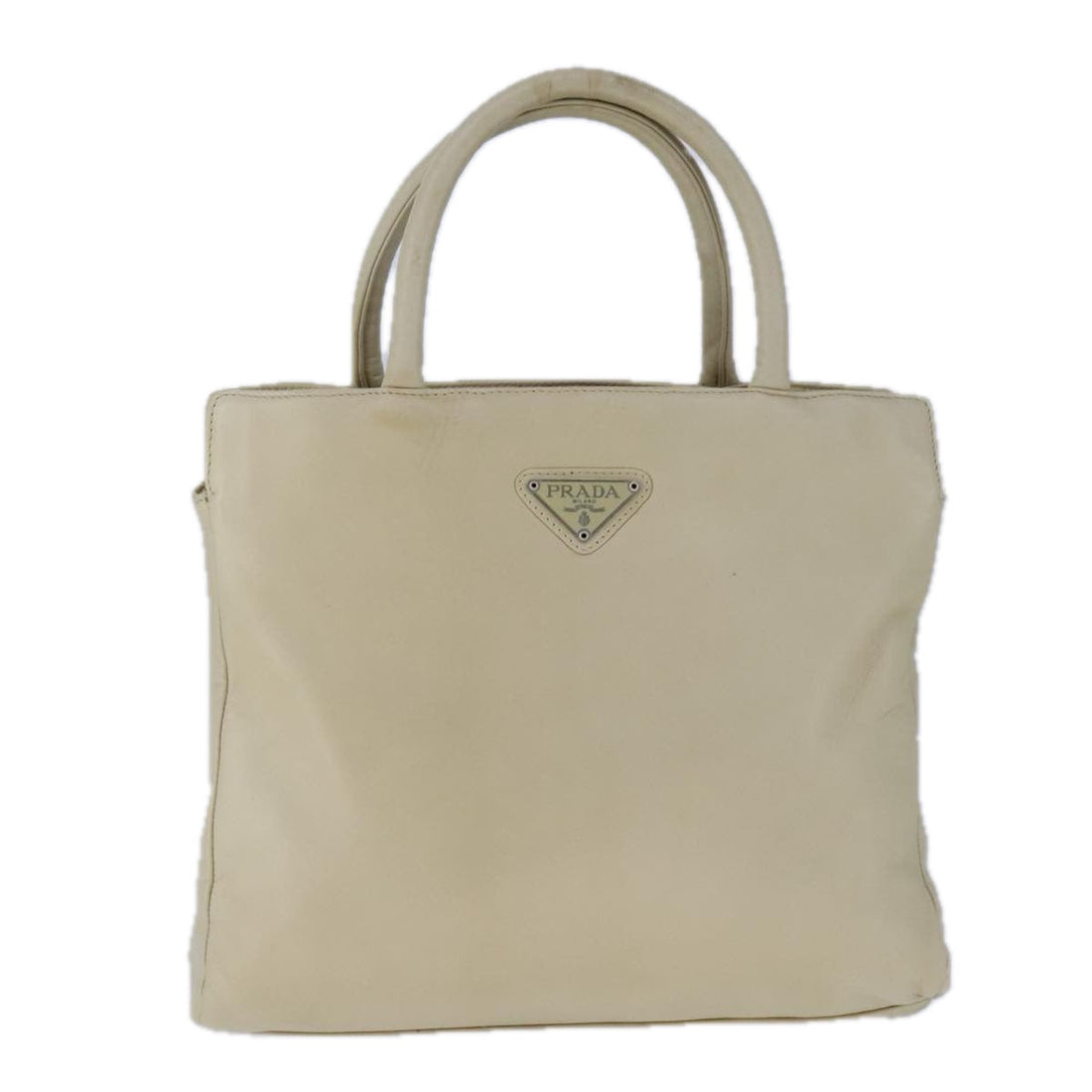 Tessuto Synthetic Handle Bag