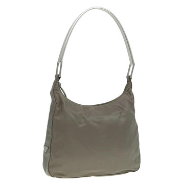 Classic Nylon Shoulder Bag