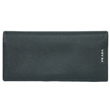 Saffiano Leather Wallet Long Wallet