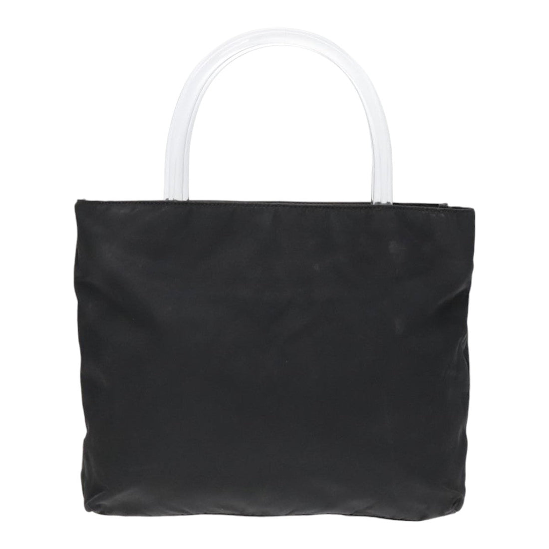 Vintage Nylon Top Handle Handbag