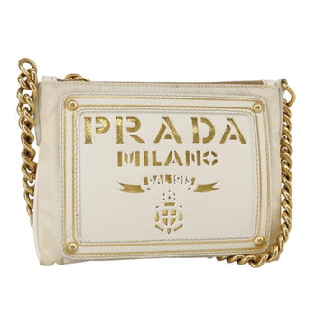 Synthetic Shoulder Bag with Adjustable Strap